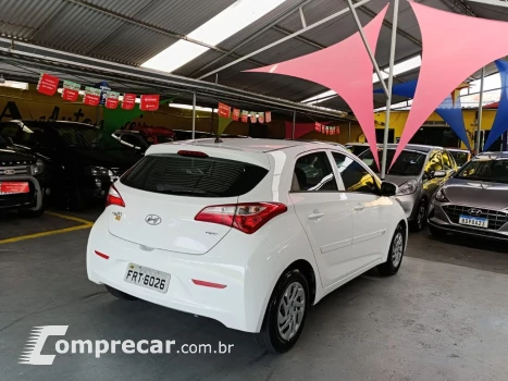 Hb20 1.0 Comfort Plus 12V Flex 4P Manual