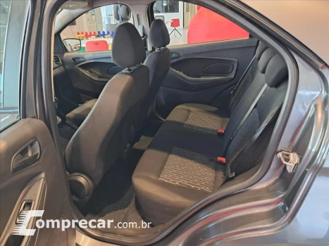 KA 1.5 TI-VCT FLEX SE PLUS SEDAN AUTOMÁTICO