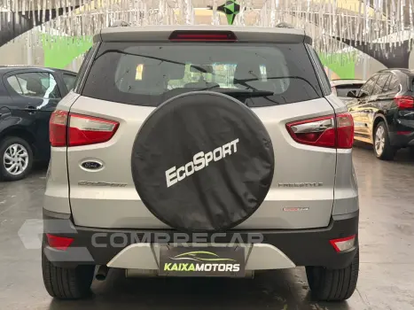 ECOSPORT 2.0 Freestyle Plus 16V