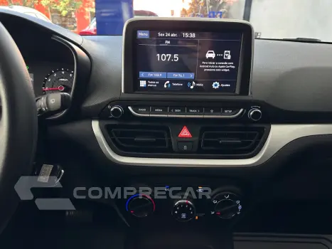 HB20 Comfort Plus 1.0 TB Flex 12V Aut.