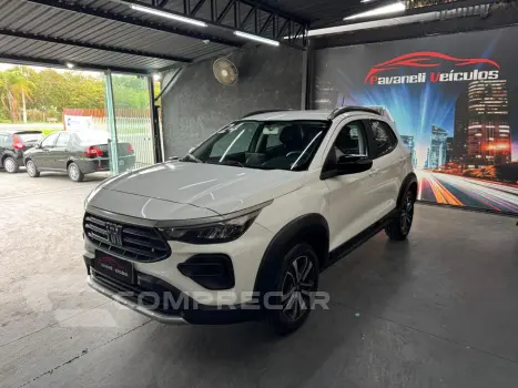 Fiat PULSE 1.0 Turbo 200 Audace 4 portas