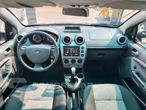 Fiesta 1.6 8V Flex/Class 1.6 8V Flex 5p