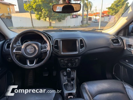 Compass Longitude 2.0 TB Aut