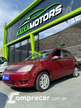 FORD FIESTA 1.0 MPI Supercharger 8V 4 portas
