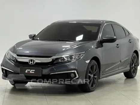 Honda CIVIC 2.0 16V FLEXONE EXL 4P CVT 4 portas