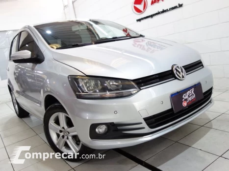 FOX - 1.6 MSI COMFORTLINE 8V 4P MANUAL