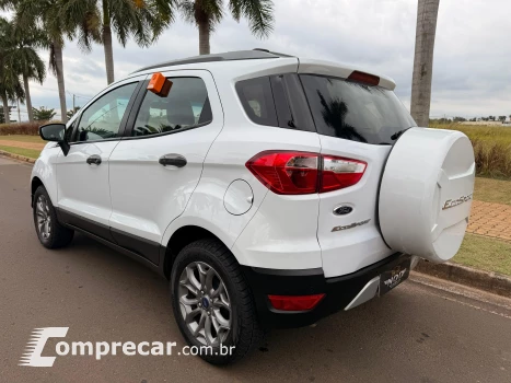 ECOSPORT 2.0 Freestyle 16V