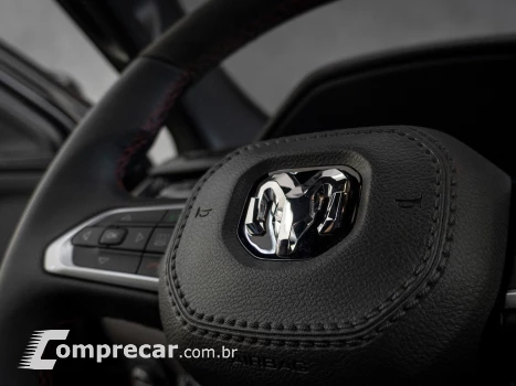 RAMPAGE R/T HURRIC. 4 2.0 TB CD 4X4 Aut.