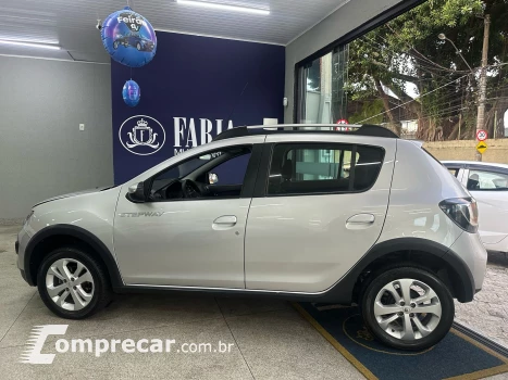 SANDERO 1.6 16V SCE Stepway