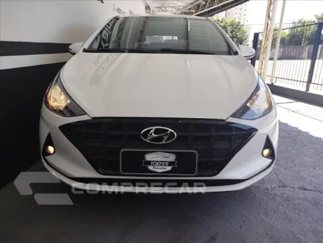 HB20 1.0 Tgdi Evolution