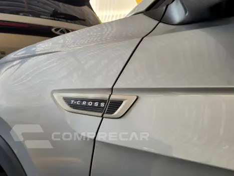 T-Cross Sense 200 TSI 1.0 Flex 5p Aut.