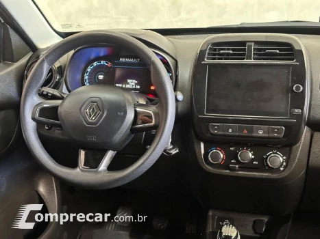 KWID 1.0 12V SCE FLEX INTENSE MANUAL