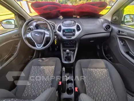 KA 1.0 TI-VCT FLEX SE MANUAL