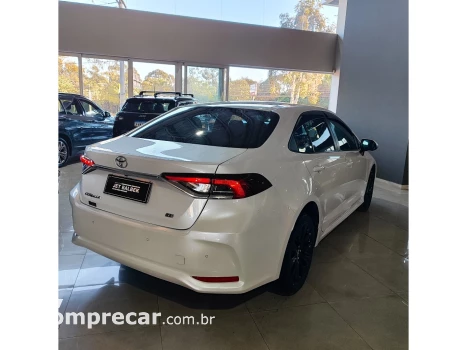 COROLLA 2.0 VVT-IE FLEX XEI DIRECT SHIFT