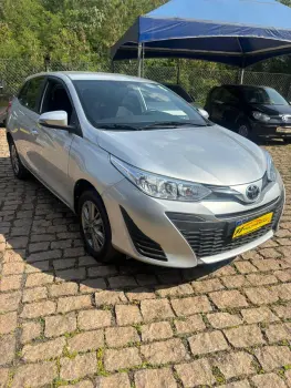 YARIS HATCH XL 1.5 AUTOMATICO