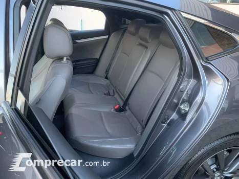 Civic Sedan EXL 2.0 Flex 16V Aut.4p