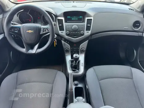 CRUZE 1.8 LT Sport6 16V