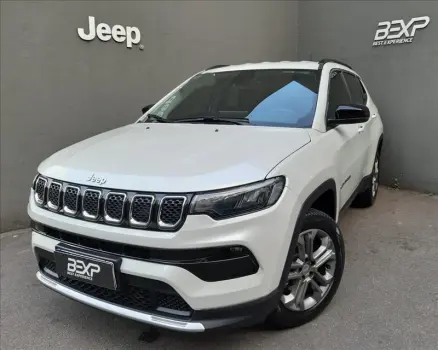 JEEP COMPASS 1.3 T270 Turbo Longitude 4 portas