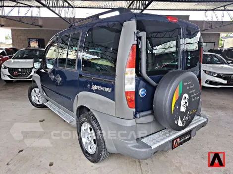 DOBLÒ 1.8 MPI Adventure 8V