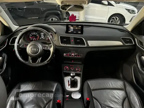 Q3 2.0 TFSI Quat. 170/180cv S-tronic 5p