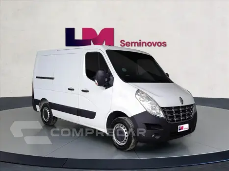 MASTER 2.3 DCI DIESEL FURGÃO L1H1 3P MANUAL