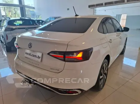 Virtus 1.0 4P 200 TSI FLEX HIGHLINE AUTOMÁTICO