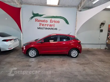 HB20 1.0 12V Evolution