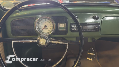 FUSCA 1.6 8V