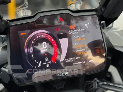 Tiger 1200 Black Edition