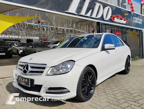 Mercedes-Benz 180 C 1.8 Sedan 8V 4 portas