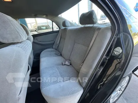 Corolla XEi 1.8/1.8 Flex 16V Aut.