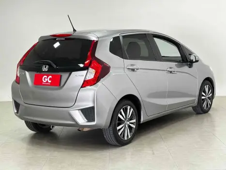 FIT 1.5 EX 16V FLEX 4P AUTOMÁTICO