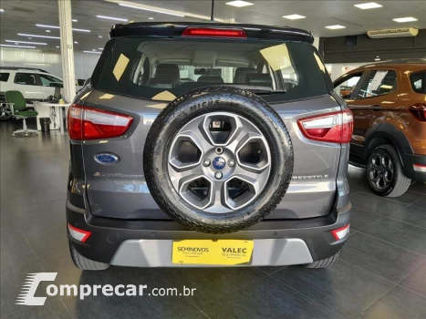 ECOSPORT 1.5 Ti-vct Freestyle