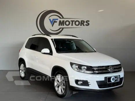 TIGUAN 1.4 TSI 16V TURBO GASOLINA 4P DSG