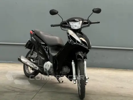 BIZ 125 KS - Utilitária