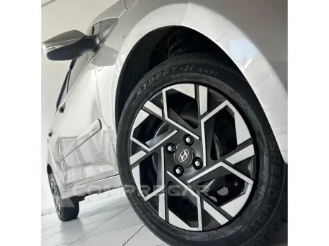 HB20S 1.6 COMFORT PLUS 16V FLEX 4P MANUAL