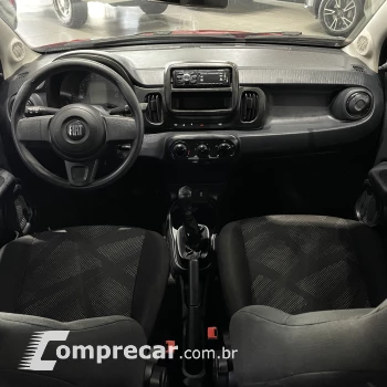 MOBI 1.0 8V EVO Like.