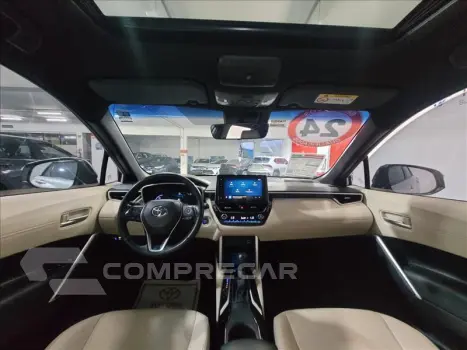 COROLLA CROSS 1.8 VVT-I Hybrid XRX