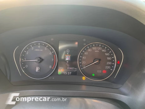 HR-V EX 1.5 Sensing 16V 5p Aut.