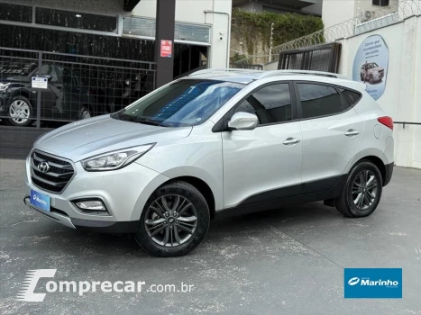 Hyundai IX35 2.0 MPFI GL 16V FLEX 4P AUTOMÁTICO 4 portas