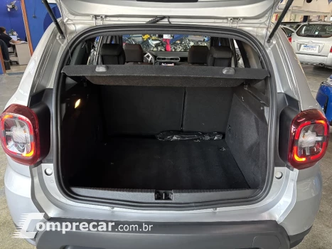 DUSTER INTENSE 1.6 16V  FLEX AUT
