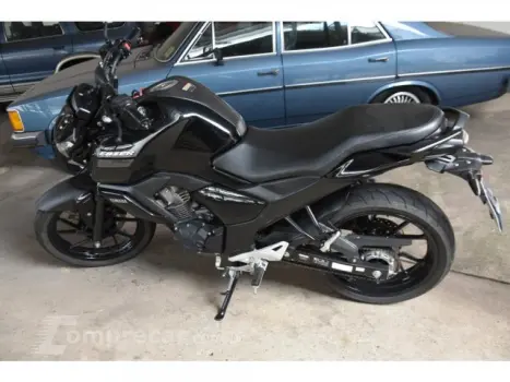 FZ15 FAZER ABS - STREET