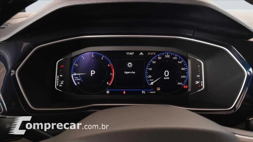 T-CROSS 1.0 200 TSI TOTAL FLEX COMFORTLINE AUTOMÁ