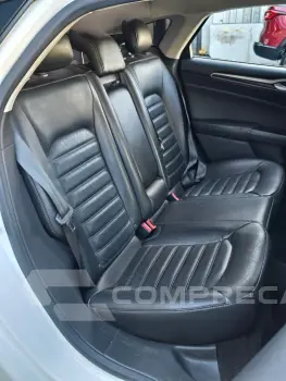 Fusion 2.5L I-VCT Flex Aut.