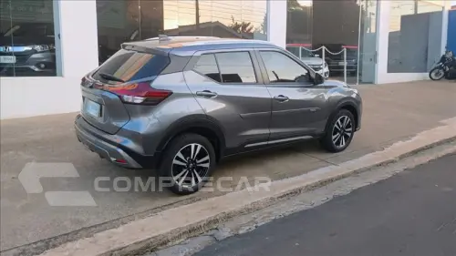 KICKS PLAY 1.6 16vstart Advance Plus