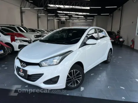 HB20 1.6 COMFORT PLUS 16V FLEX 4P AUTOMÁTICO