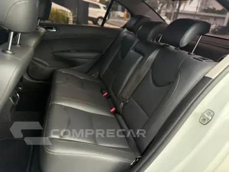 408 Sedan Griffe 1.6 TB Flex 16V 4p Aut.