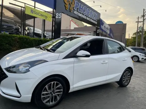 Hyundai HB20 1.0 Tgdi Evolution 4 portas