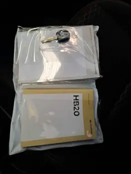 HB20 1.0 12V Evolution