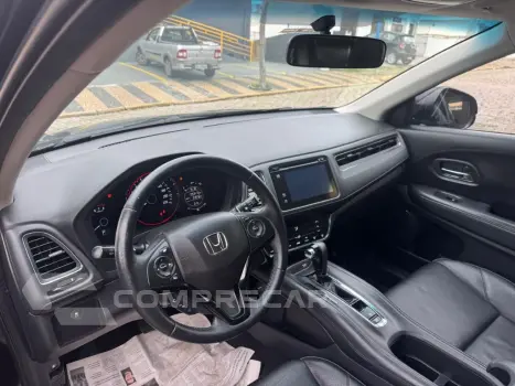 HR-V EXL 1.8 Flexone 16V 5p Aut.
